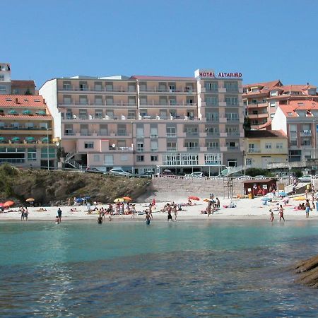 Hotel Martin Esperanza Portonovo Esterno foto