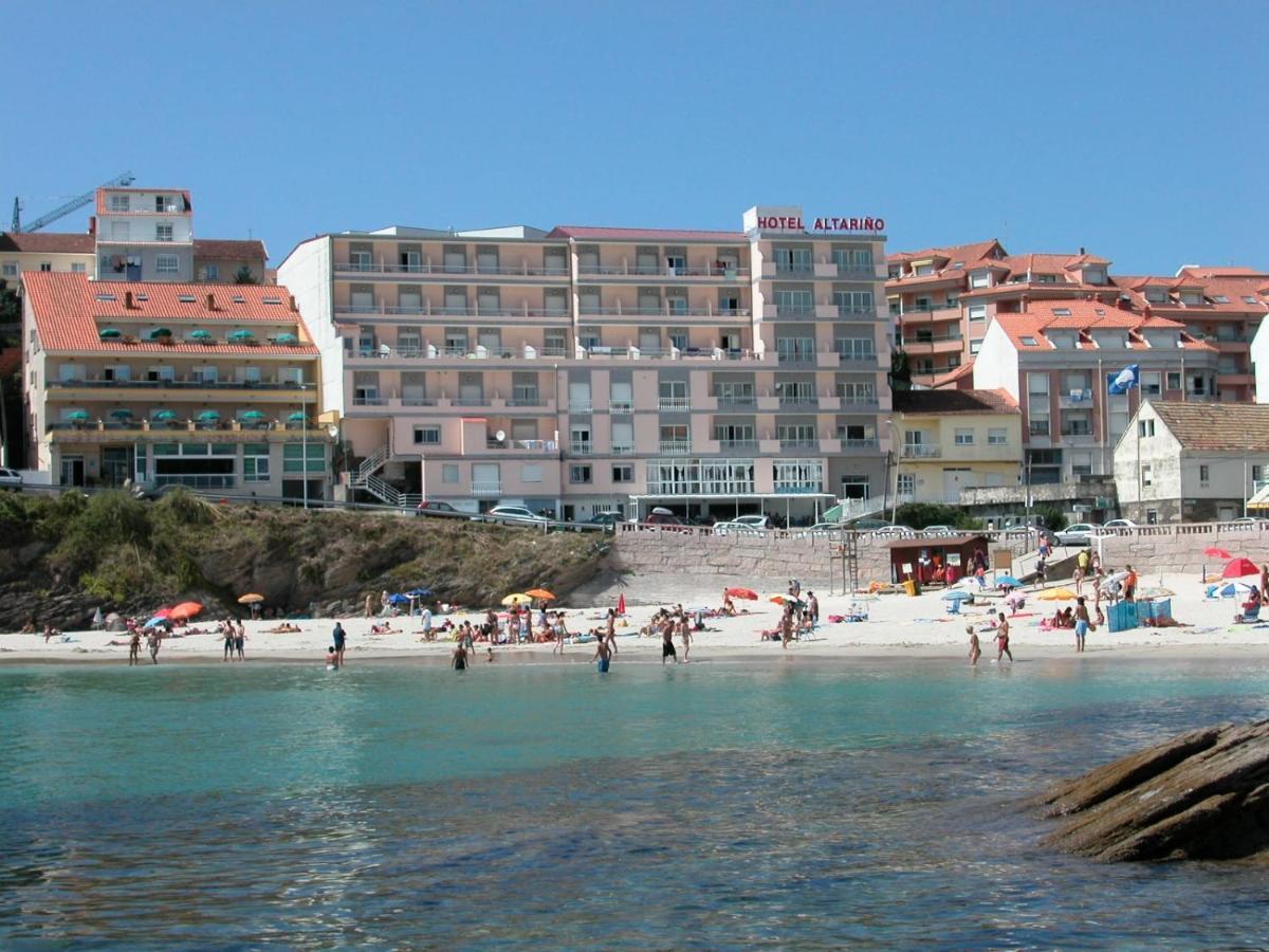 Hotel Martin Esperanza Portonovo Esterno foto