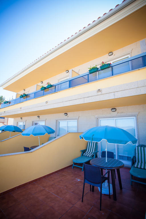 Hotel Martin Esperanza Portonovo Camera foto