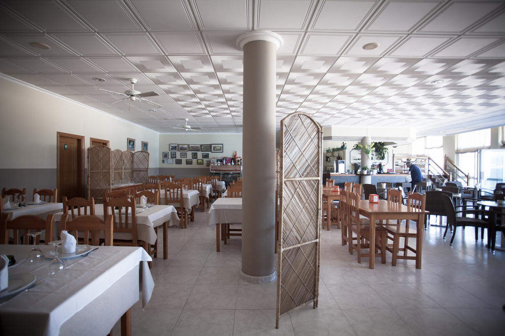 Hotel Martin Esperanza Portonovo Esterno foto
