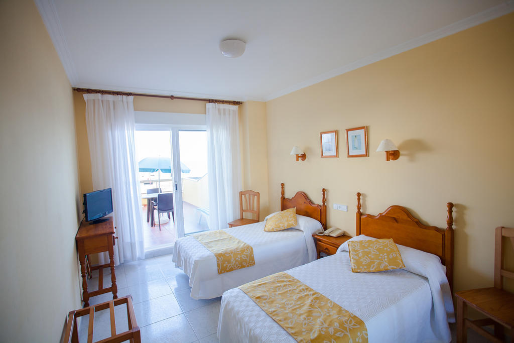 Hotel Martin Esperanza Portonovo Camera foto