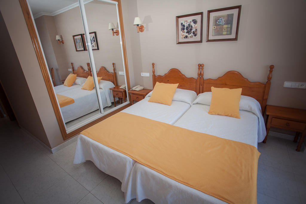 Hotel Martin Esperanza Portonovo Camera foto