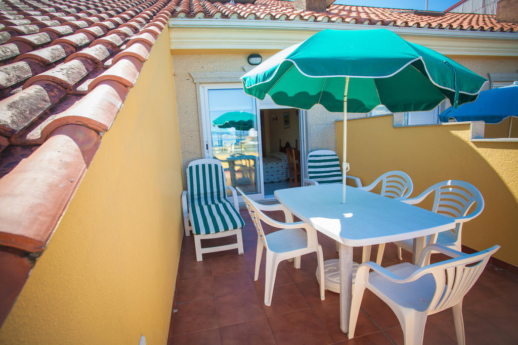 Hotel Martin Esperanza Portonovo Camera foto