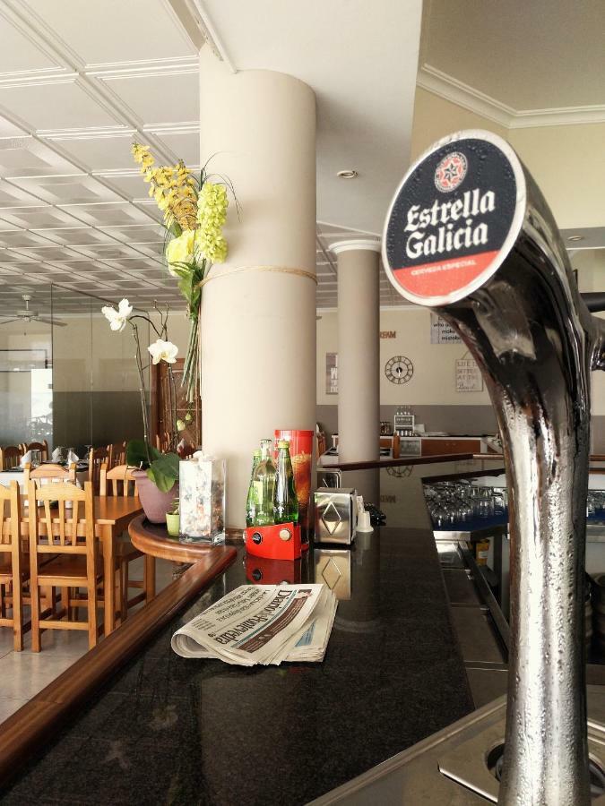Hotel Martin Esperanza Portonovo Esterno foto